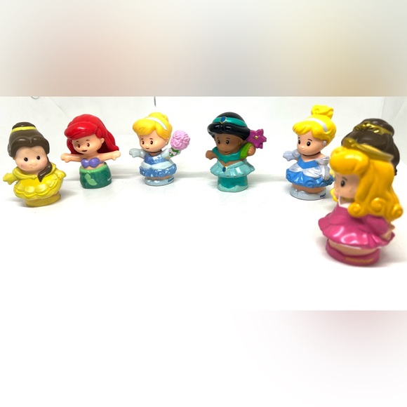 FISHER PRICE💥SOLD OUT💥Princesses Little People’s - Picture 4 of 6